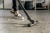 Строительный пылесос Karcher WD 2 Plus V-12/4/18 1000Вт (уборка: сухая/влажная/выдув/сбор воды) желтый