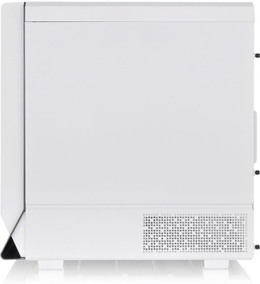 Корпус Thermaltake Ceres 500 TG ARGB белый без БП ATX 7x120mm 3x140mm 2xUSB3.0 audio bott PSU