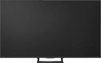 Телевизор QLED Hisense 85" 85U7S угольно-серый 4K Ultra HD 144Hz MEMC DVB-T DVB-T2 DVB-C DVB-S DVB-S2 USB WiFi Smart TV
