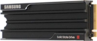 Накопитель SSD Samsung PCIe 5.0 x4 1TB MZ-VAP1T0CW 9100 Pro M.2 2280