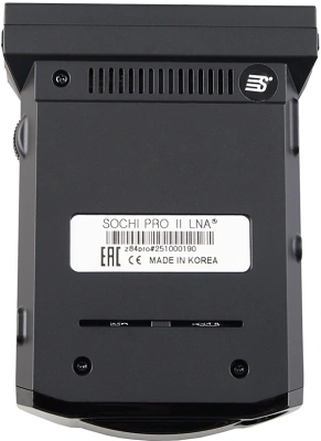 Радар-детектор Silverstone F1 SOCHI PRO II LNA GPS