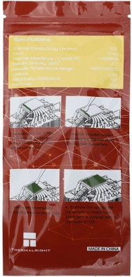 Термопаста Thermalright TF4-1.5G 9.5Вт/(мК) шприц 1.5гр.