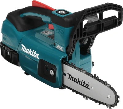 Цепная пила Makita DUC204RF аккум. 570Вт дл.шины:8" (20cm) 1аккум. 3Ач ЗУ