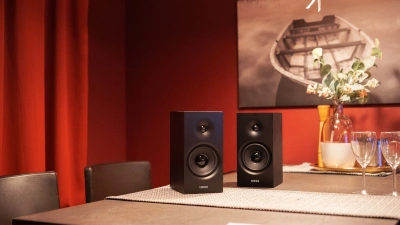 Колонки Edifier R1080BT 2.0 черный/черный 24Вт BT