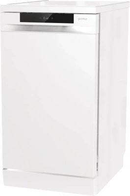 Посудомоечная машина Gorenje GS541D10W белый (узкая) инвертор