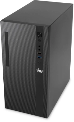 ПК IRU Planio 310H6SC MT i5 12400F (2.5) 32Gb SSD512Gb GT610 2Gb Windows 11 Pro GbitEth 400W черный (2153507)