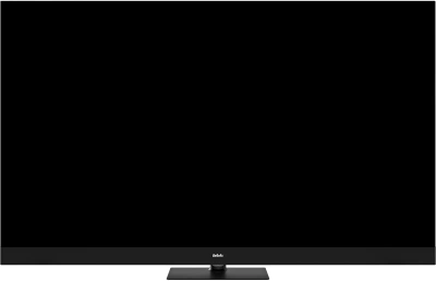 Телевизор QLED BBK 55" 55LED-8259/UTS2C (B) Frameless черный/черный 4K Ultra HD 60Hz DVB-T2 DVB-C DVB-S2 USB WiFi Smart TV