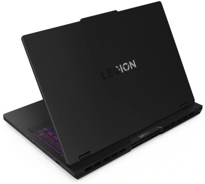 Ноутбук Lenovo Legion Pro 5 16IAX10 Core Ultra 9 275HX 32Gb SSD1Tb NVIDIA GeForce RTX 5060 8Gb 16" OLED WQXGA (2560x1600) без ОС black WiFi BT Cam (83F30010RK)