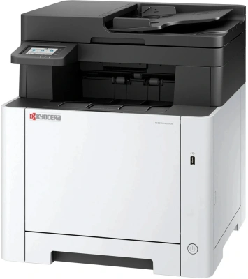 МФУ лазерный Kyocera Ecosys MA2101cfx (110C233NL0) A4 Duplex белый