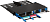 Коробка Lanmaster LAN-FOBM-12MCC-1U 19" 1U 12xMPO
