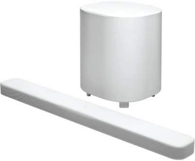 Саундбар JBL BAR 500 MK2 5.1 450Вт+300Вт белый