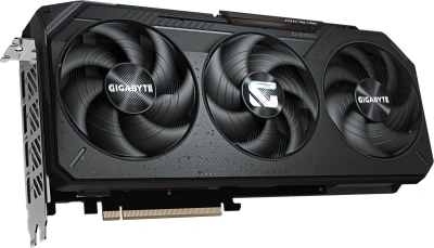 Видеокарта Gigabyte PCI-E 5.0 GV-R9070XTGAMING OC-16GD 1.0 AMD Radeon RX 9070XT 16Gb 256bit GDDR6 2520/20000 HDMIx2 DPx2 HDCP Ret