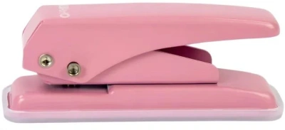 Дырокол Kw-Trio 09190PINK макс.:20лист. металл розовый отв.:1
