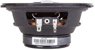 Колонки автомобильные Kicx RX 502 120Вт 89дБ 4Ом 13см (5дюйм) (ком.:2кол.) коаксиальные двухполосные