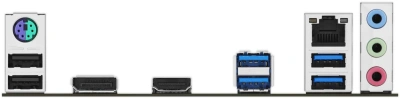 Материнская плата Asus PRIME B550M-K ARGB Soc-AM4 AMD B550 2xDDR4 mATX AC`97 8ch(7.1) GbLAN RAID+HDMI+DP