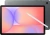 Планшет Samsung Galaxy Tab S10 Lite BSM-X406B 1380 (2.4) 8C RAM6Gb ROM128Gb 10.9" TFT 2112x1320 5G Android 15 серый 8Mpix 5Mpix BT WiFi microSD 2Tb 8000mAh