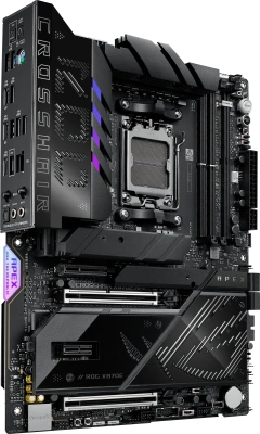 Материнская плата Asus ROG CROSSHAIR X870E APEX Socket AM5 AMD X870E 2xDDR5 ATX AC`97 8ch(7.1) 5Gigabit RAID