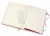 Блокнот Moleskine CLASSIC QP092F2 XLarge 190х250мм 192стр. нелинованный твердая обложка красный