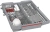 Посудомоечная машина встраив. Bosch SPV6EMX65Q узкая