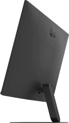 Монитор LG 27" 27U411B-B черный IPS LED 16:9 HDMI матовая 250cd 178гр/178гр 1920x1080 144Hz FreeSync Premium VGA FHD 3.9кг