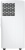 Кондиционер мобильный Hisense W-series AP-07CR4GKWS00 белый площ.14м2 Кондиционер мобильный Hisense W-series AP-07CR4GKWS00 белый площ.14м2