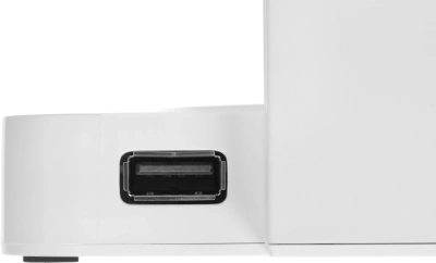 Беспроводное зар./устр. Everstone 10W 2A универсальное белый (ES-WUV-001)