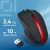 Мышь Оклик 615MW черный/красный оптическая 1200dpi беспров. USB для ноутбука 3but (412861) Мышь Оклик 615MW черный/красный оптическая 1200dpi беспров. USB для ноутбука 3but (412861)