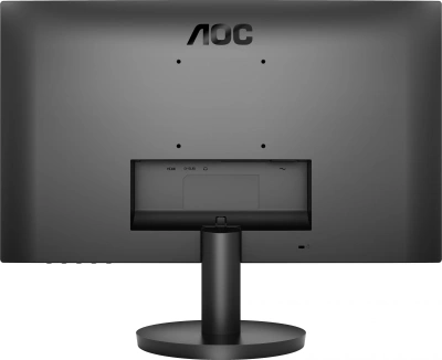 Монитор AOC 23.8" Basic-Line 24B3HA2 черный IPS LED 16:9 HDMI M/M матовая 250cd 178гр/178гр 1920x1080 120Hz VGA FHD 2.97кг