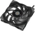 Вентилятор для корпуса Thermaltake Toughfan 12 120х120x25 черный 4-pin 22.3дБ (CL-F117-PL12BL-A) Ret Вентилятор для корпуса Thermaltake Toughfan 12 120х120x25 черный 4-pin 22.3дБ (CL-F117-PL12BL-A) Ret