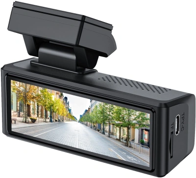 Видеорегистратор Digma FreeDrive 940W max черный 4Mpix 2160x3840 170гр. карта в комплекте:32Gb Allwinner