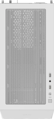 Корпус Gigabyte GB-C102GI белый без БП mATX 7x120mm 4x140mm 2xUSB3.0 audio bott PSU