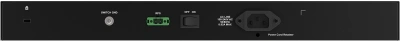Коммутатор D-Link DGS-1210-52X/ME/C1A (L2) 48x1Гбит/с 4SFP+ управляемый