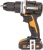 Дрель-шуруповерт Worx WX352 аккум. патрон:быстрозажимной (кейс в комплекте)