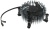Устройство охлаждения(кулер) Intel RS1 M23905 Soc-1700/1851 черный 4-pin 18-36dB Al 65W 260gr brown box
