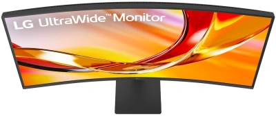 Монитор LG 34" UltraWide 34U620B-B черный VA LED 21:9 HDMI матовая HAS 4000:1 300cd 178гр/178гр 3440x1440 144Hz FreeSync Premium DP Ultra WQHD 7.7кг