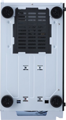 Корпус Formula CL-3302W RGB белый без БП ATX 7x120mm 2xUSB2.0 1xUSB3.0 audio bott PSU