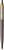 Ручка шариков. Parker Jotter Grey Core GT (2213723) M син. черн. подар.кор.