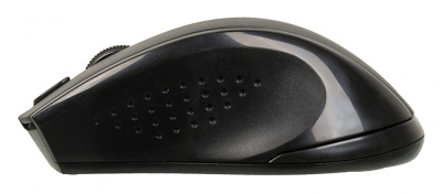 Мышь A4Tech V-Track G9-500F черный оптическая 1200dpi беспров. USB 4but