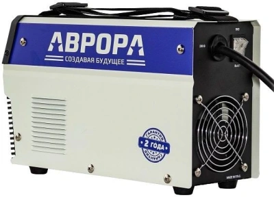 Сварочный аппарат Аврора Вектор 2300 кейс инвертор ММА 6.3кВт (кейс в компл.)