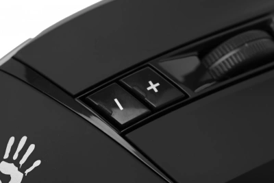 Мышь A4Tech Bloody R36 Ultra черный оптическая 12000dpi беспров. USB 7but