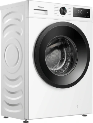 Стиральная машина Hisense WF1I8042BWP/C класс: A+++ загр.фронтальная макс.:8кг белый инвертор