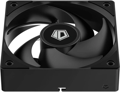 Устройство охлаждения(кулер) ID-Cooling SE-904-XT Soc-AM5/AM4/1200/1700/1851 черный 4-pin 14-29.1dB Al+Cu 180W 430gr Ret (SE-904-XT BLACK)