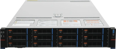 Сервер IRU Rock g2212ig6 2x6530P 4x64Gb AST2600 2P 25G 2x2000W w/o OS (2164125)