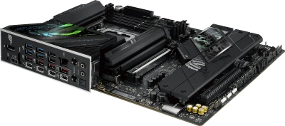 Материнская плата Asus ROG STRIX Z890-F GAMING WIFI Soc-1851 Intel Z890 4xDDR5 ATX AC`97 8ch(7.1) 2.5Gg RAID+HDMI+DP