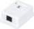 Розетка Cabeus WS-8P8C-CAT.6-1 комп. RJ45 кат.6 бронз. Розетка Cabeus WS-8P8C-CAT.6-1 комп. RJ45 кат.6 бронз.