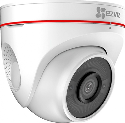 Камера видеонаблюдения IP Ezviz CS-H4-R201-1H3WKFL(2.8mm) Wi-Fi 2.8-2.8мм цв. корп.:белый (H4 3MP)