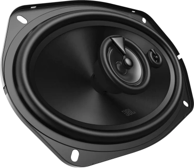 Колонки автомобильные JBL Stage2 965M 210Вт 90дБ 4Ом 16x23см (6x9дюйм) (ком.:2кол.) коаксиальные трехполосные
