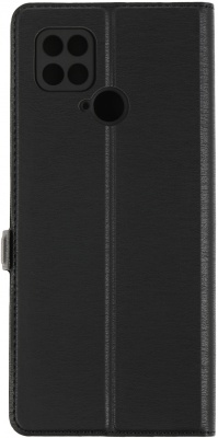 Чехол (флип-кейс) BoraSCO для Xiaomi Poco C40 Book Case черный (70748)