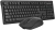 Клавиатура + мышь A4Tech Fstyler FG1200S клав:черный мышь:черный USB беспроводная Multimedia