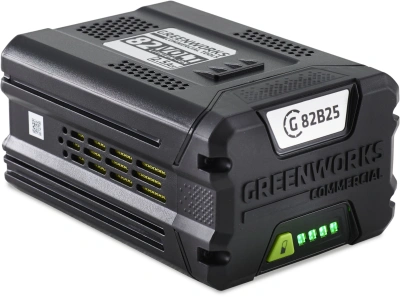 Батарея аккумуляторная Greenworks GC82B25 82В 2.5Ач Li-Ion (2914907)